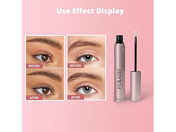 Fulash Eyebrow Serum, Brows Growth Serum