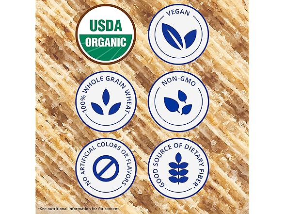 Triscuit Organic Original 7oz