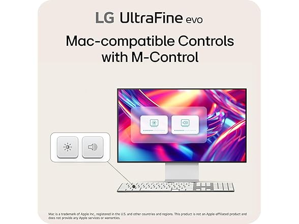 LG 32" UltraFine evo 6K Nano 60Hz IPS Black Professional Monito