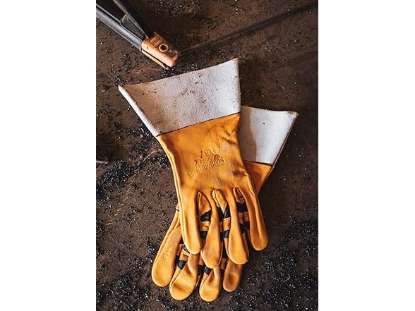 Bear Knuckles T355 TIG Cowhide Welding Glove