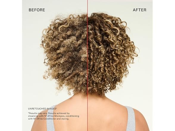 Olaplex No. 4 Fine Bond Maintenance Shampoo