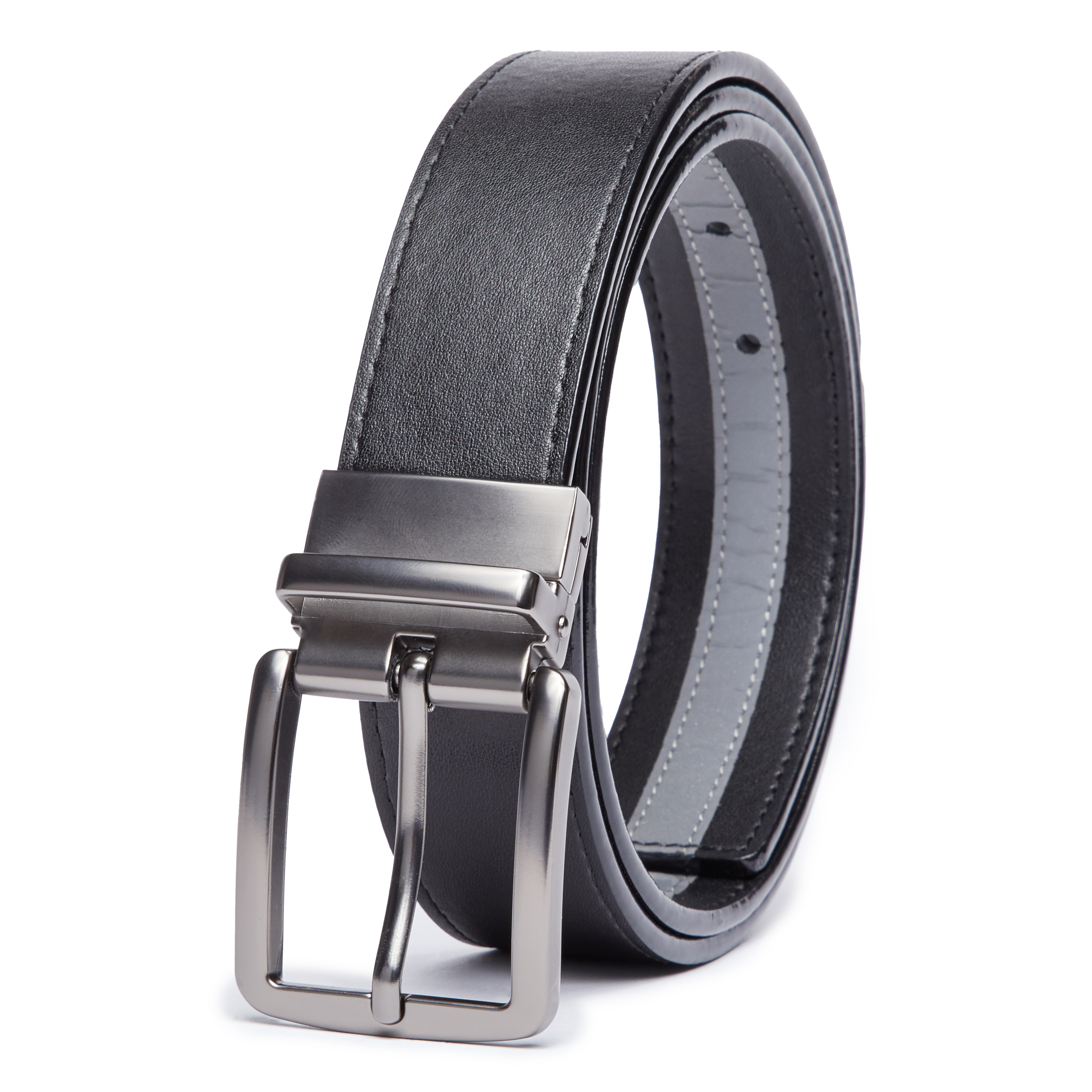 Mens 2in1 Reflective/Black Utility Belt - Gallery 17