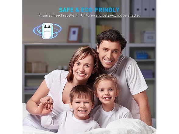 NexKeyPlus Ultrasonic Pest Repeller