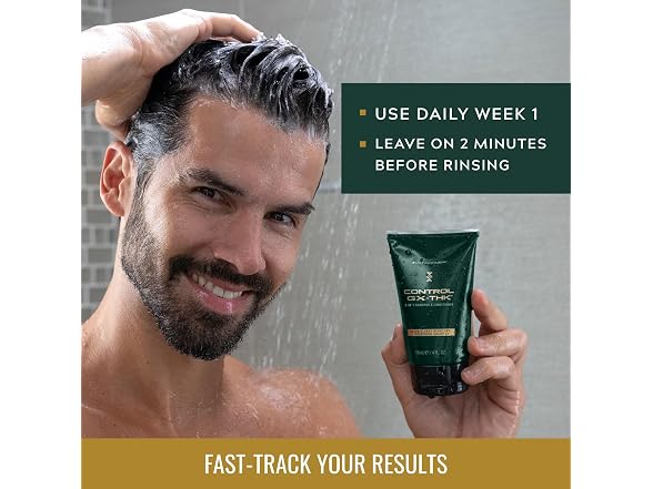 Just for Men | Control GX + THK 4 oz