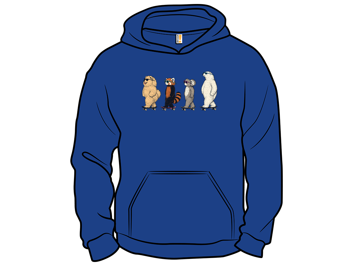 Animal Skate Crew - Gallery 10