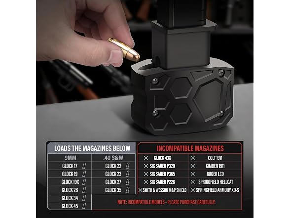 WANPION Magazine Speed Loader - Gallery 4