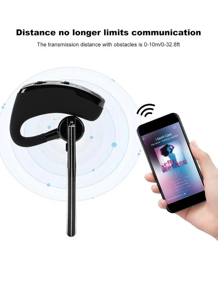 Wireless Trucker Business Headset - Gallery 14