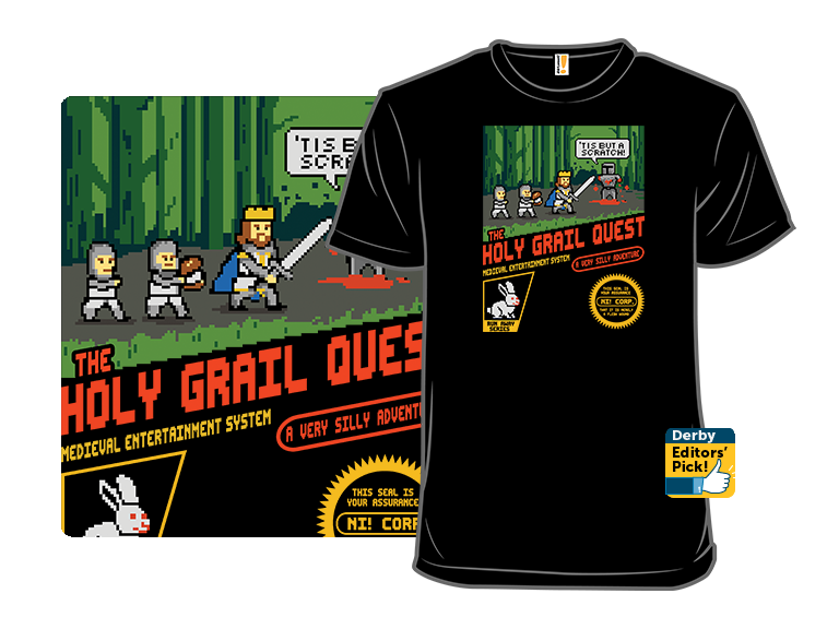 The Holy Grail Quest - Gallery 8