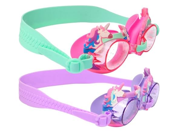 H2O Life Kids Swim Goggles