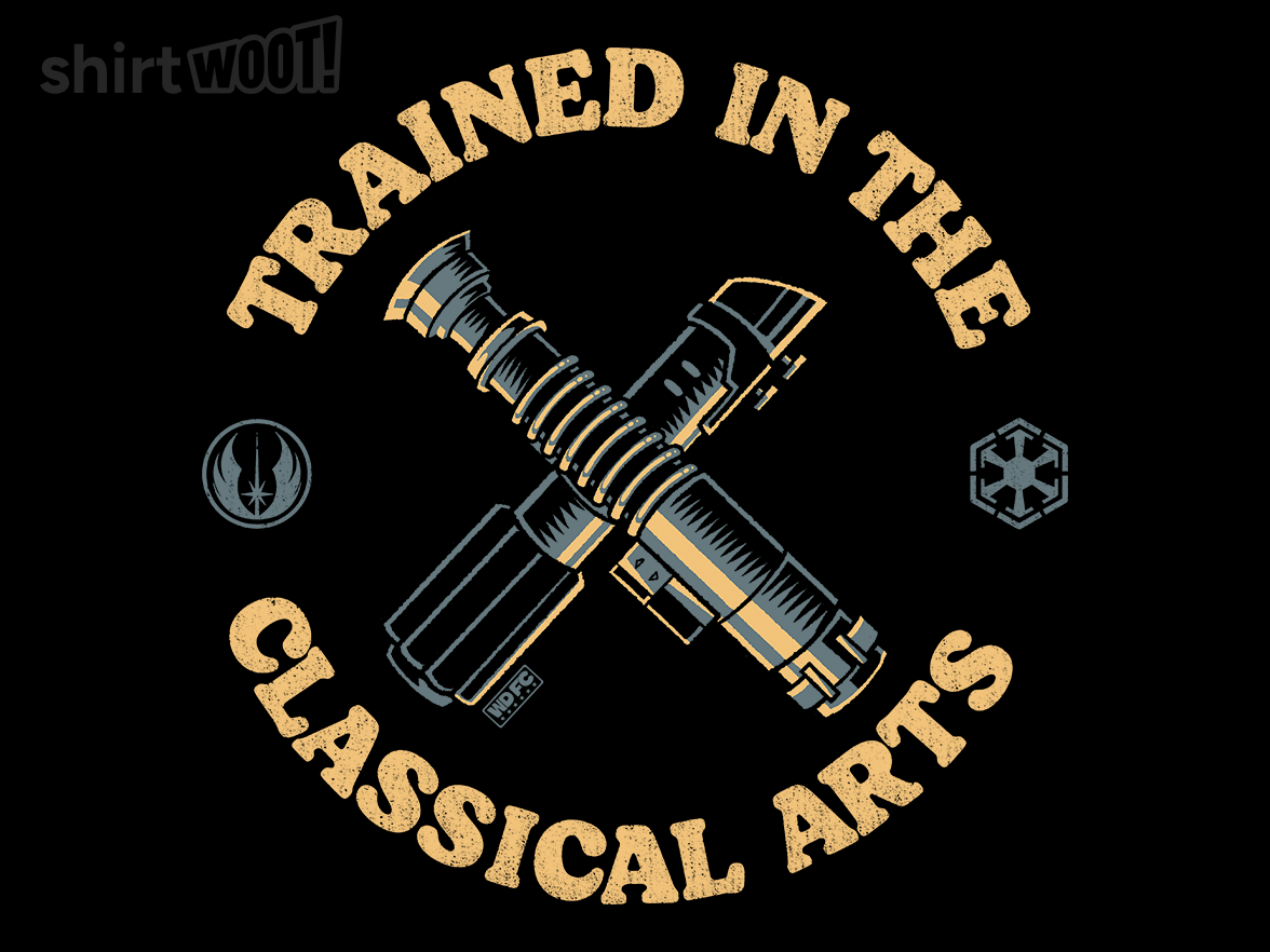 Trained in the Classical Arts - Gallery 9