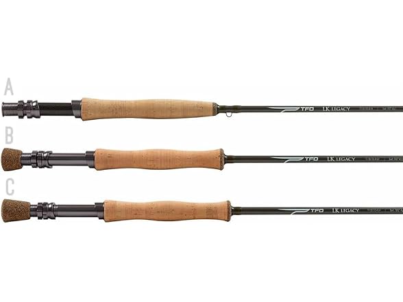 Temple Fork Outfitters Legacy 
