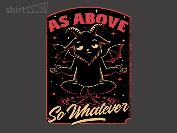Baphomet Whatever Funny - Gallery 2