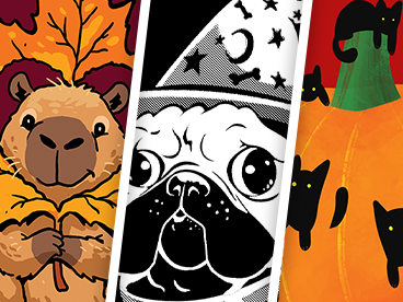 Goofy Tees for Fall!