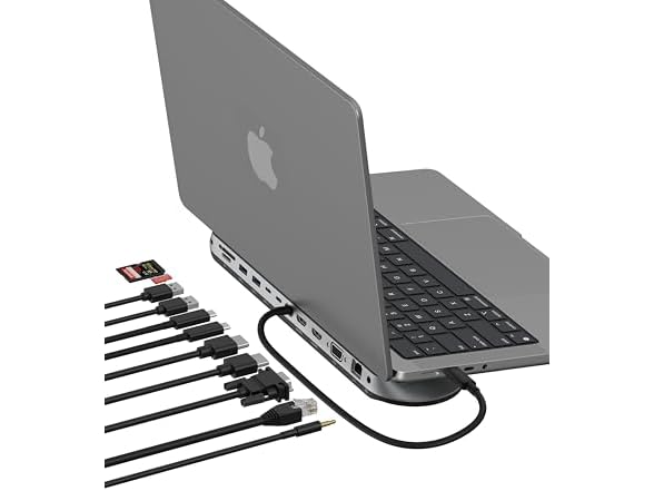 Belkin Connect 11-in-1 Universal USB-C Pro Dock