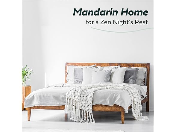Ultra Soft Rayon Bamboo Mattress Topper