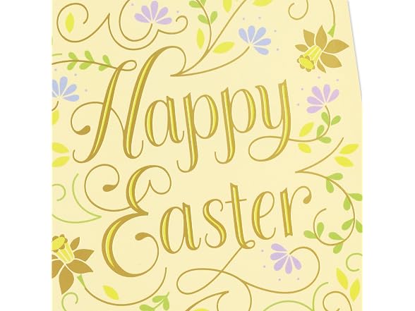Hallmark Vintage Easter Cards