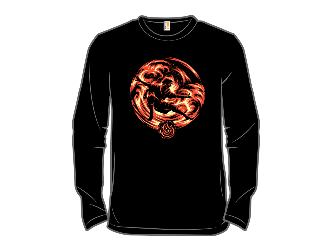 Master of Fire Element - Gallery 13