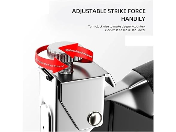 Generic CON-39 Nailing Construction Stapler