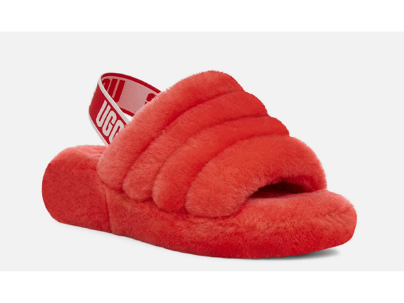 Samba Red