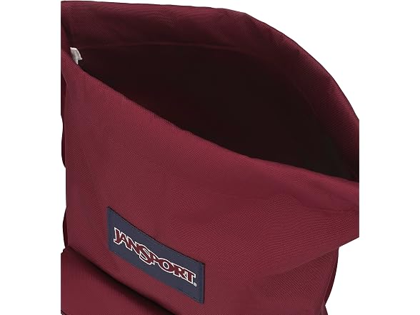 JanSport Draw Sack Russet Red