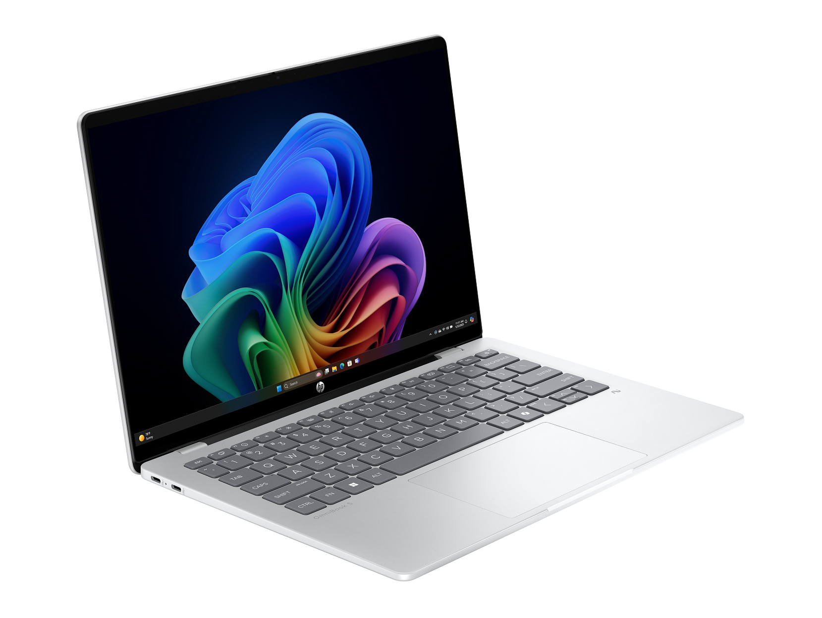 HP OmniBook 5 14" 2K OLED Touchscreen Laptop - Gallery 6