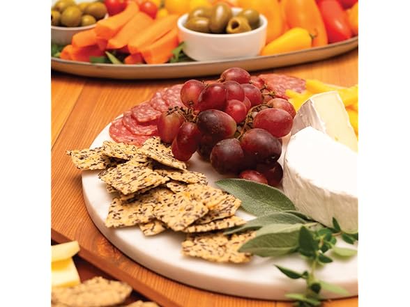 Julian Bakery Organic Seed Crackers