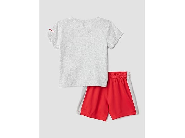 Nike  (24 MOS) Dri-Fit JDI T-Shirt Mesh Shorts Set