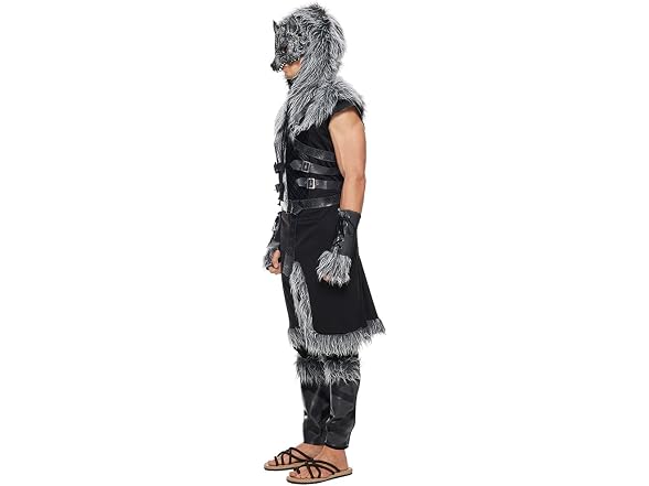 Men's Werewolf Halloween Costume