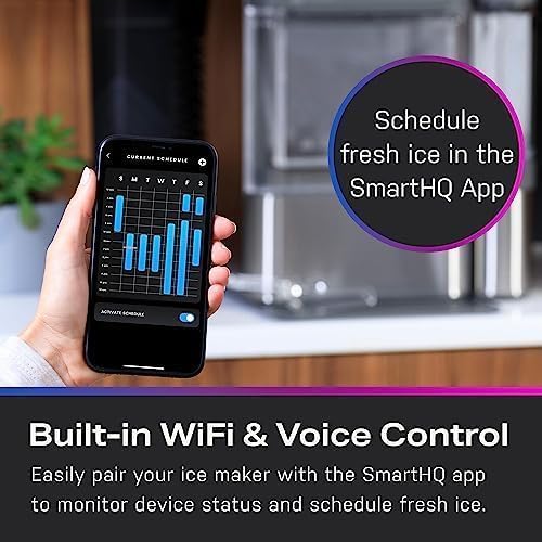 Opal 2.0 Ice Maker with XL Side Tank - Gallery 24