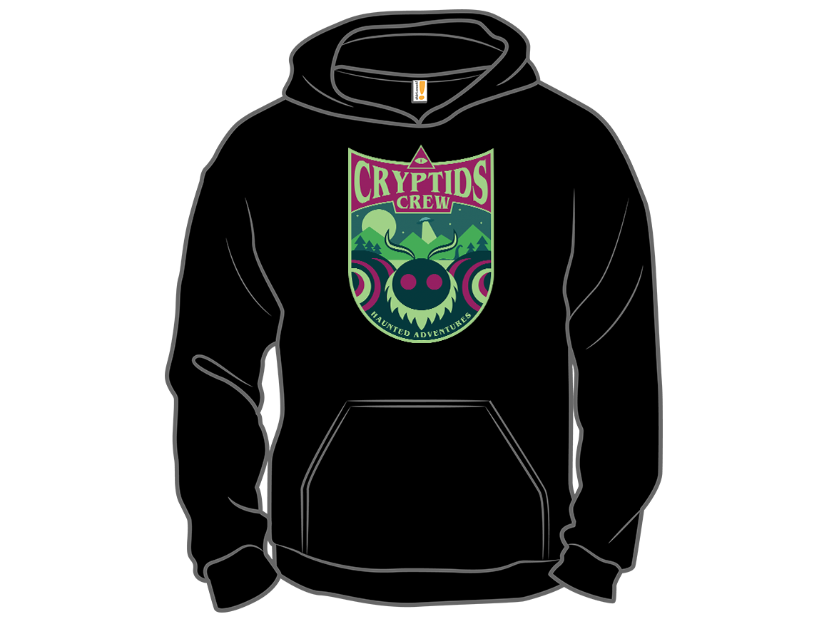 Cryptids Crew - Gallery 12