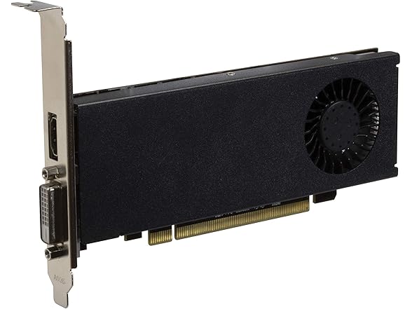 PowerColor AMD Radeon 550 2GB GDDR5 Graphics Card