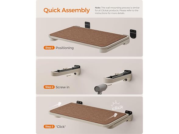 Feandrea Clickat Collection - No.004 Cat Stairs