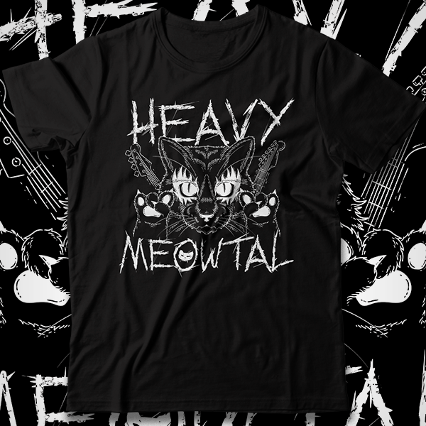 Heavy Meowtal