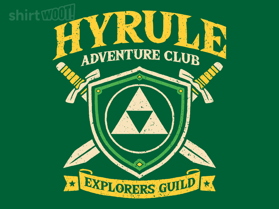 Hyrule Adventure Club - Gallery 4