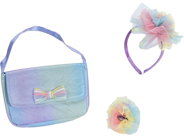 JAKKS Pacific Daydreamers Girls Premium Princess Costume Dress with Purse