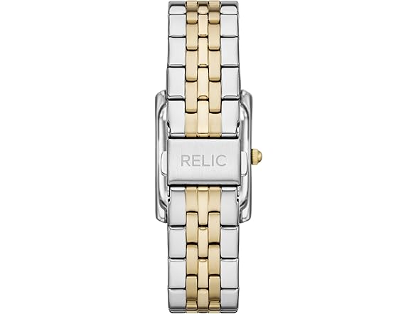 RELIC Alexandra Watch (Two-Tone)