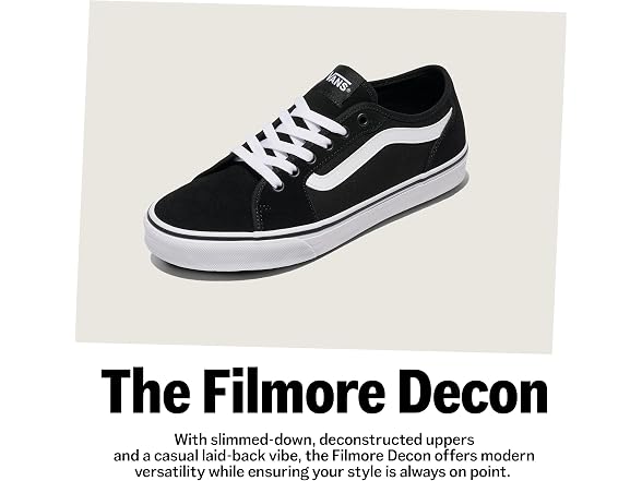 Vans Women Filmore Decon Shoe