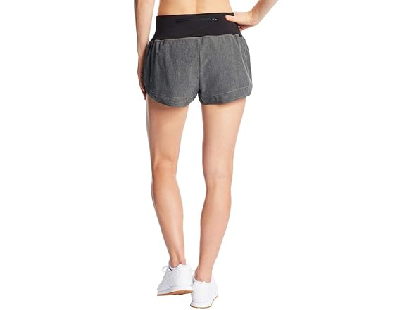 C9 Echo Gray 3.5" Running Short (S)