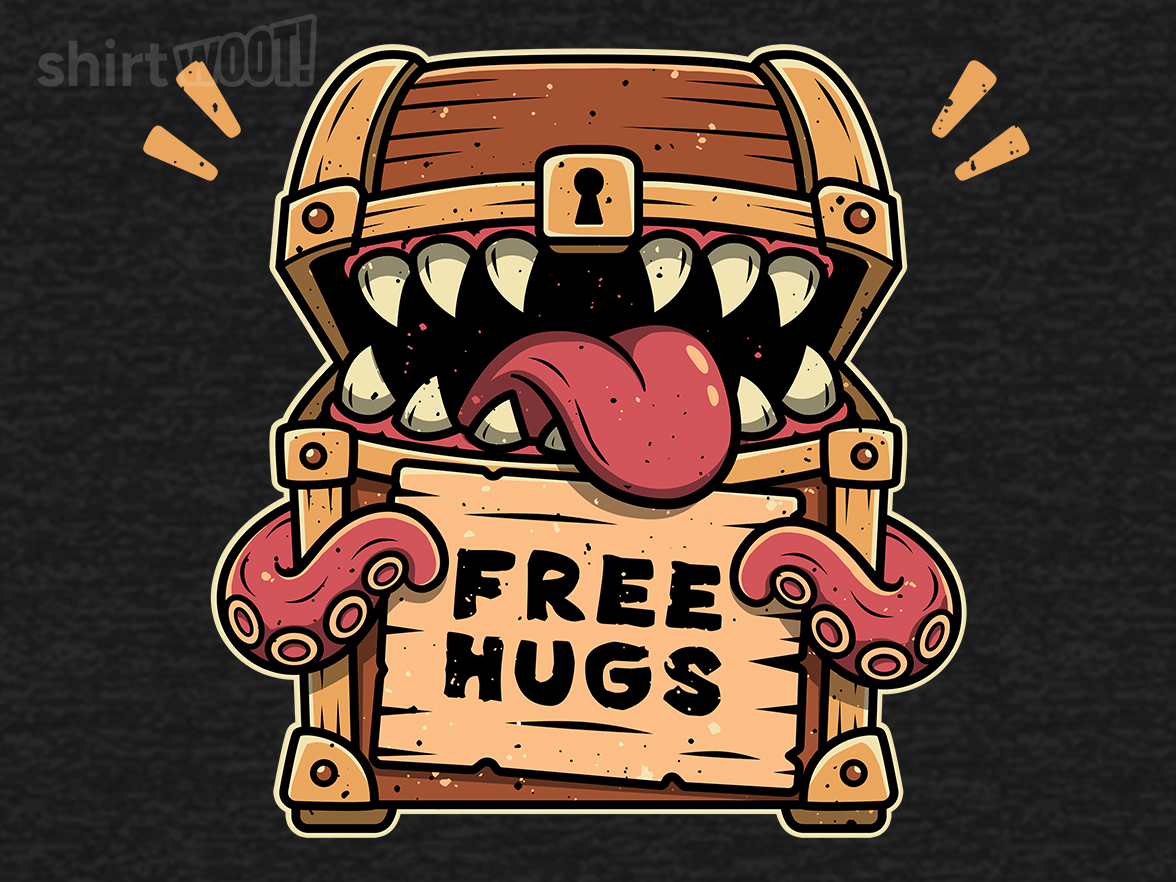 Critical Hug - Gallery 9