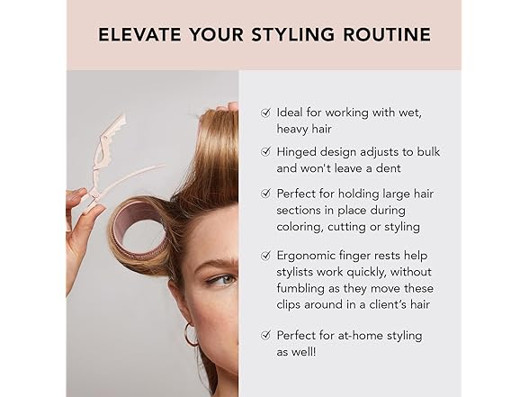 Kitsch Alligator Clips