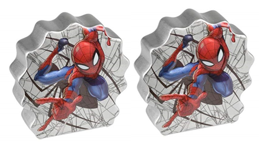 2 Pack Spiderman Piggy Bank - Gallery 2