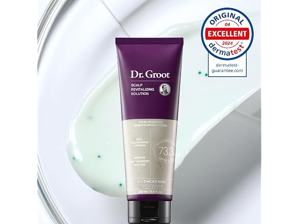 Dr Groot Hair Thickening Biotin Conditioner
