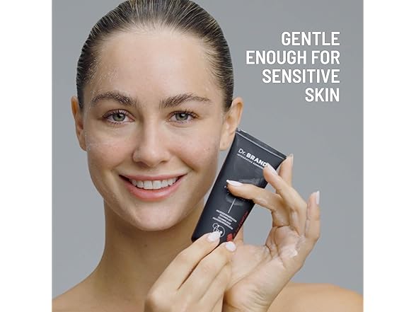 Dr. Brandt Renewing Face Exfoliator
