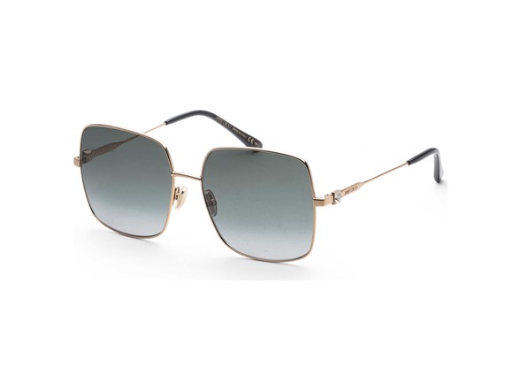 Jimmy Choo Women's 58mm Black Sunglasses