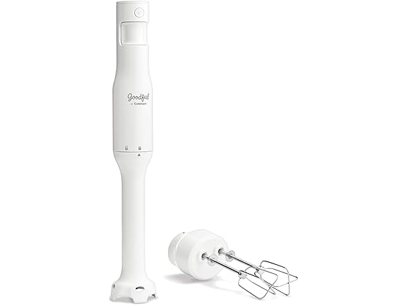 Goodful by Cuisinart Electric Hand Blender & Mixer