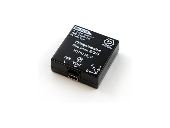 Phidgets MOT0110_0 - PhidgetSpatial
