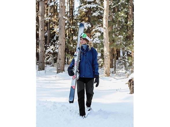 Tbmpoy Women (XS) Ski Windproof Waterproof Pants