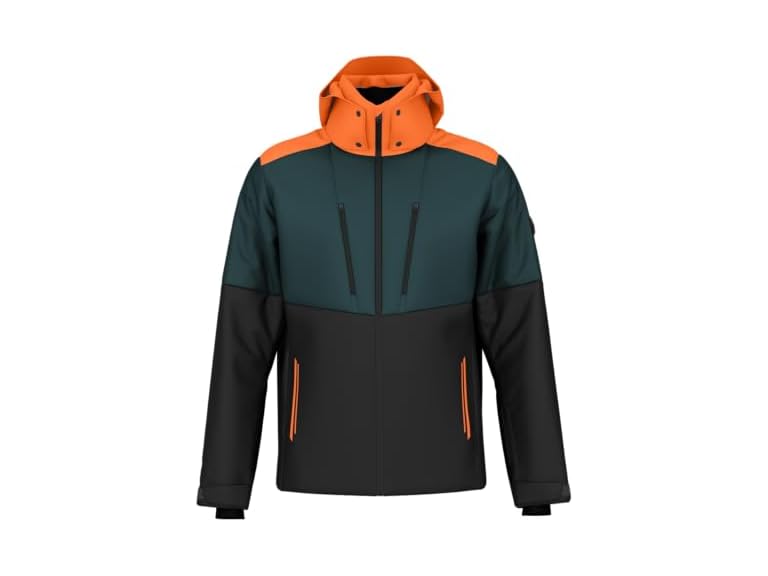 Head Men Neo Insulated Ski Jacket - Gallery 10