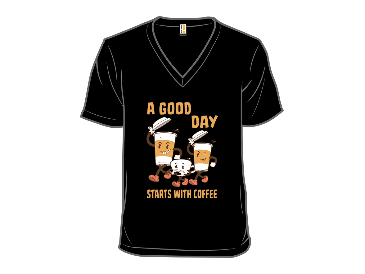 A Good Day Starts with Coffee - Gallery 10