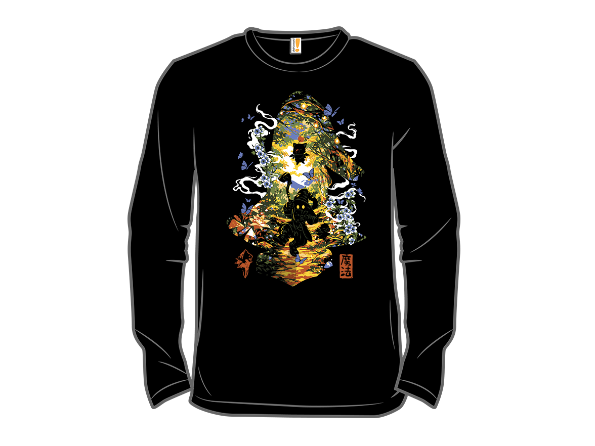 The Black Mage of Dali - Gallery 13